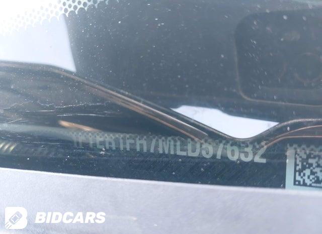 1FTER1FH7MLD57632 2021 Ford Ranger photo no. 9
