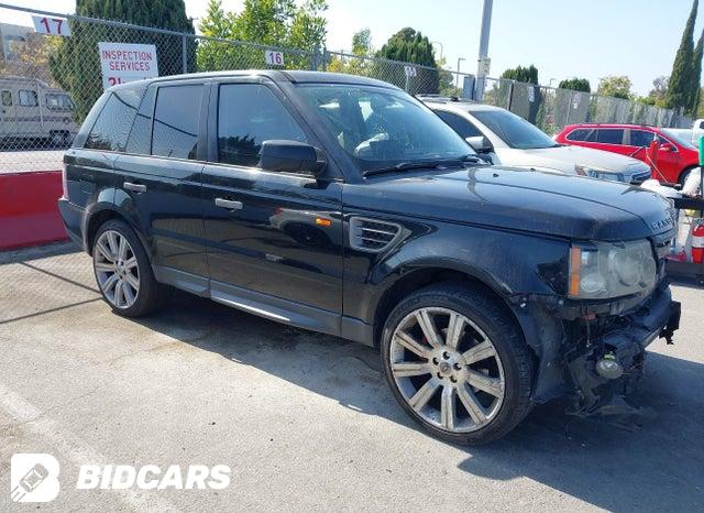 SALSK25498A151041 2008 Land Rover Range Rover photo no. 1