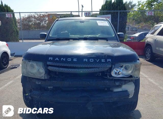 SALSK25498A151041 2008 Land Rover Range Rover photo no. 12
