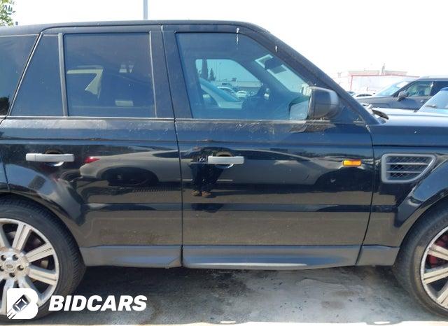 SALSK25498A151041 2008 Land Rover Range Rover photo no. 13