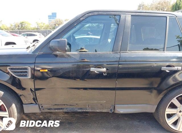 SALSK25498A151041 2008 Land Rover Range Rover photo no. 14