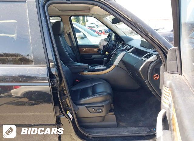 SALSK25498A151041 2008 Land Rover Range Rover photo no. 5