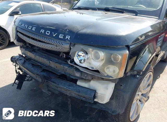 SALSK25498A151041 2008 Land Rover Range Rover photo no. 6