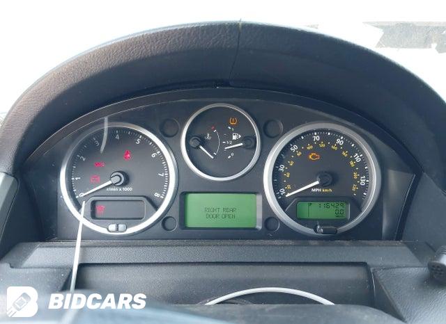 SALSK25498A151041 2008 Land Rover Range Rover photo no. 7