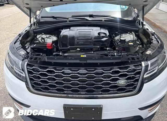 SALYL2EX7KA220673 2019 Land Rover Range Rover photo no. 10