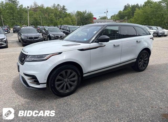 SALYL2EX7KA220673 2019 Land Rover Range Rover photo no. 2