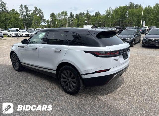 SALYL2EX7KA220673 2019 Land Rover Range Rover photo no. 3