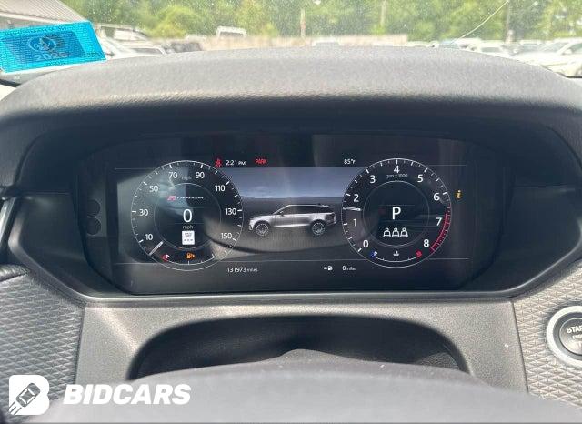 SALYL2EX7KA220673 2019 Land Rover Range Rover photo no. 7
