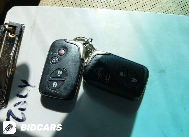 2T2BK1BA6CC136539 2012 Lexus RX photo no. 11