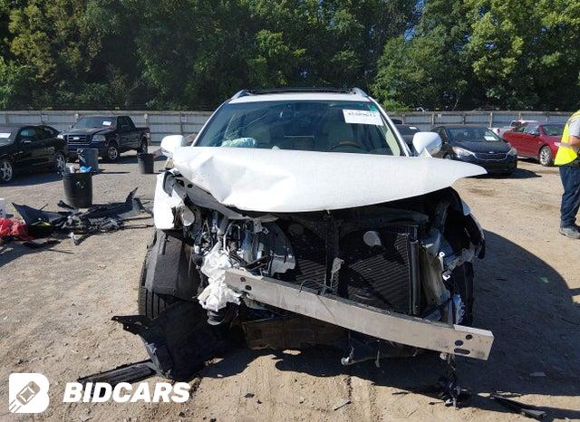 2T2BK1BA6CC136539 2012 Lexus RX photo no. 12