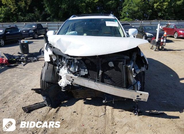 2T2BK1BA6CC136539 2012 Lexus RX photo no. 6