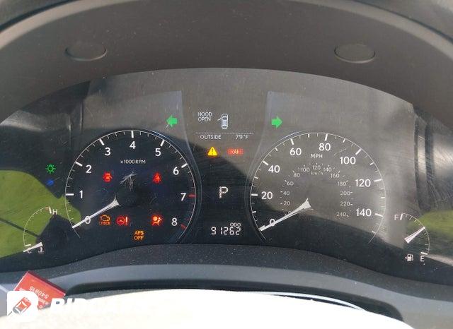 2T2BK1BA6CC136539 2012 Lexus RX photo no. 7