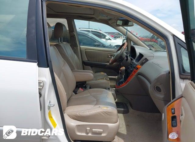 JTJGF10U710117336 2001 Lexus RX photo no. 5