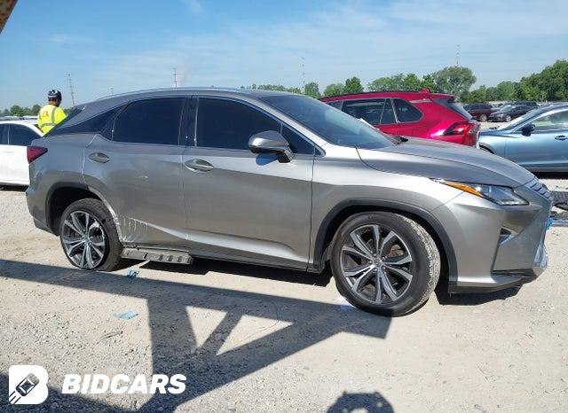 2T2BZMCA4HC063450 2017 Lexus RX photo no. 13