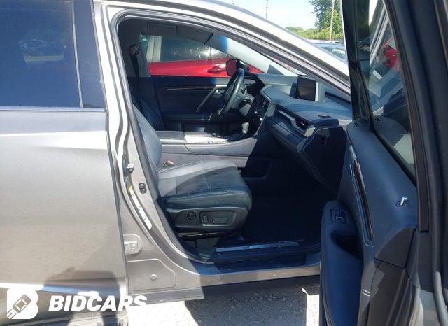 2T2BZMCA4HC063450 2017 Lexus RX photo no. 5