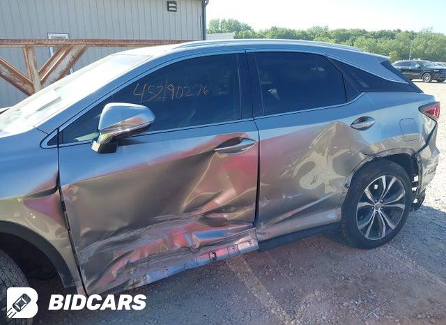 2T2BZMCA4HC063450 2017 Lexus RX photo no. 6