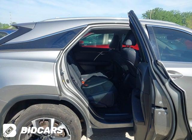 2T2BZMCA4HC063450 2017 Lexus RX photo no. 8