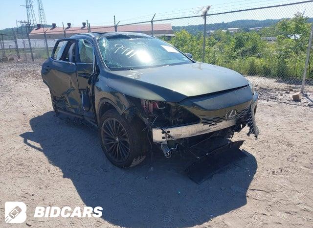 2T2BBMCAXRC059411 2024 Lexus RX 350H photo no. 1