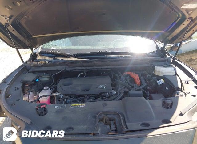 2T2BBMCAXRC059411 2024 Lexus RX 350H photo no. 10