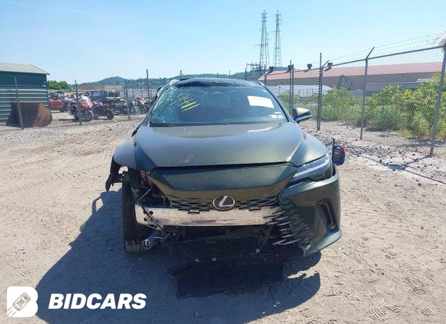 2T2BBMCAXRC059411 2024 Lexus RX 350H photo no. 12