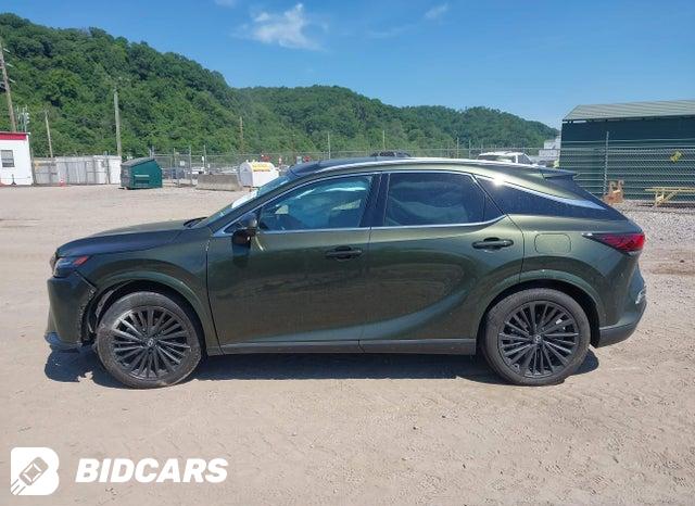 2T2BBMCAXRC059411 2024 Lexus RX 350H photo no. 14