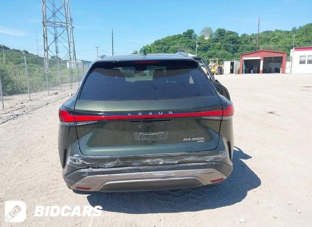 2T2BBMCAXRC059411 2024 Lexus RX 350H photo no. 16