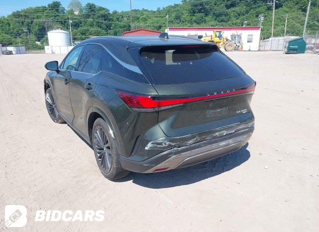 2T2BBMCAXRC059411 2024 Lexus RX 350H photo no. 3