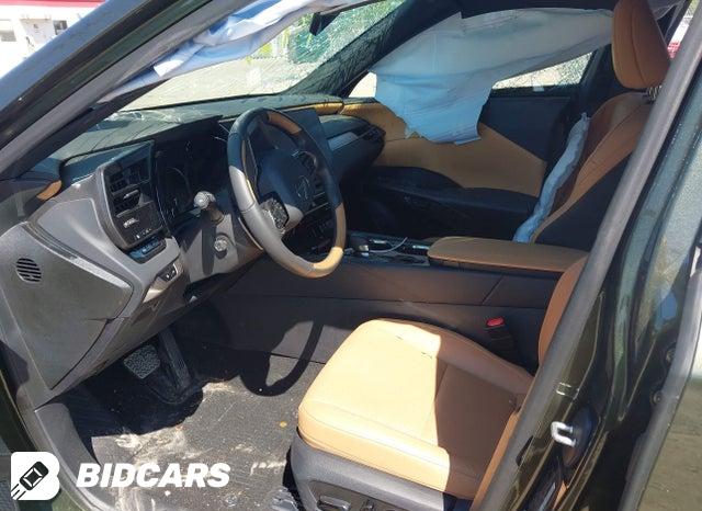 2T2BBMCAXRC059411 2024 Lexus RX 350H photo no. 5
