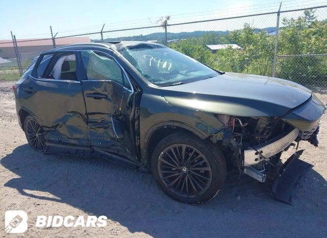 2T2BBMCAXRC059411 2024 Lexus RX 350H photo no. 6