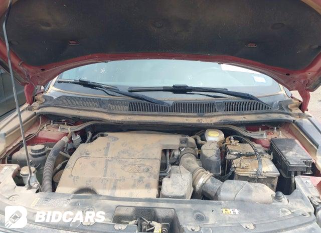 1FM5K7F86GGA29862 2016 Ford Explorer photo no. 10
