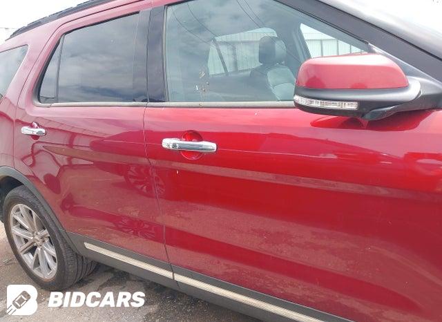 1FM5K7F86GGA29862 2016 Ford Explorer photo no. 13