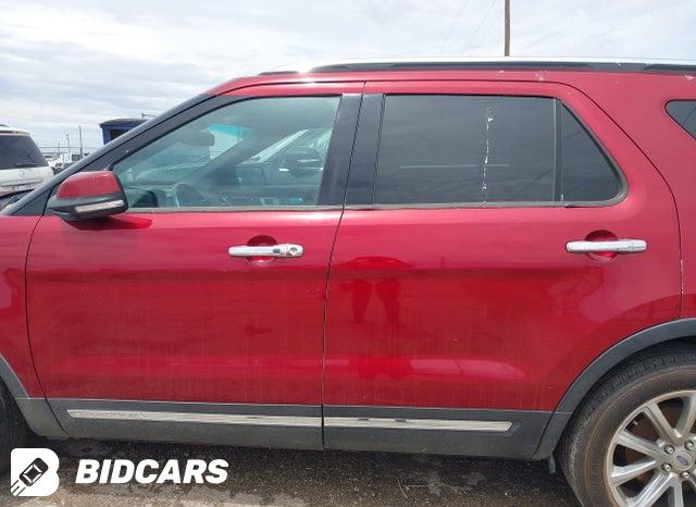 1FM5K7F86GGA29862 2016 Ford Explorer photo no. 14