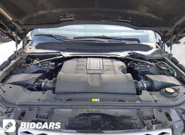 SALWR2VF3EA305110 2014 Land Rover Range Rover photo no. 10
