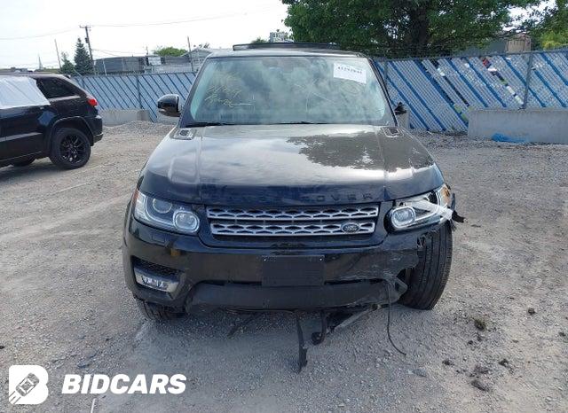 SALWR2VF3EA305110 2014 Land Rover Range Rover photo no. 12