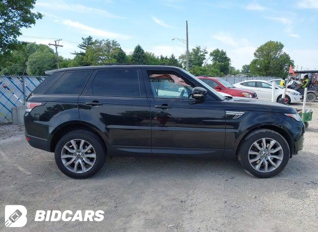 SALWR2VF3EA305110 2014 Land Rover Range Rover photo no. 13