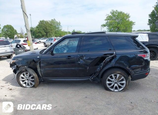 SALWR2VF3EA305110 2014 Land Rover Range Rover photo no. 14