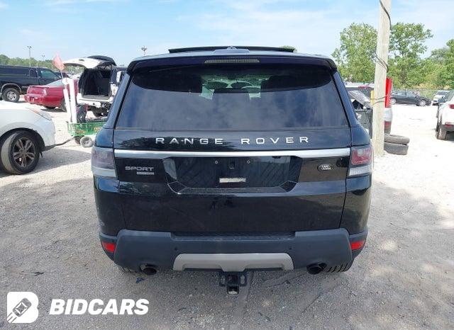 SALWR2VF3EA305110 2014 Land Rover Range Rover photo no. 16