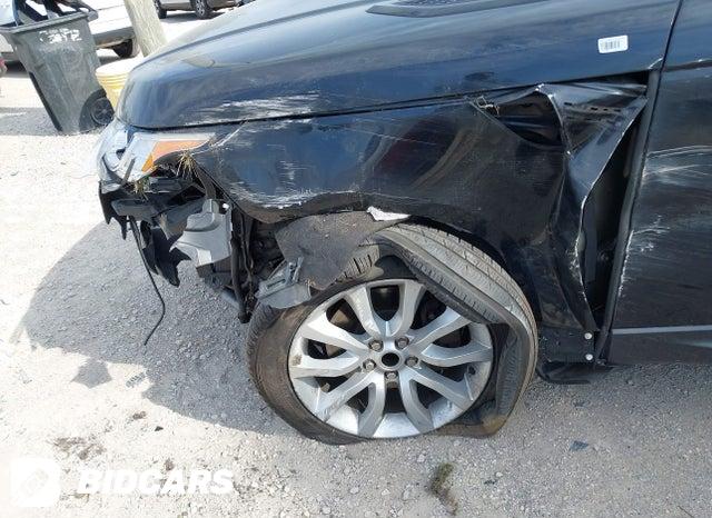 SALWR2VF3EA305110 2014 Land Rover Range Rover photo no. 6