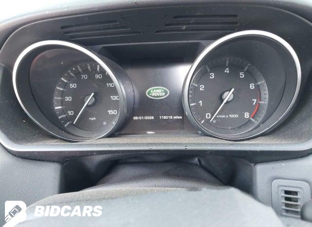 SALWR2VF3EA305110 2014 Land Rover Range Rover photo no. 7