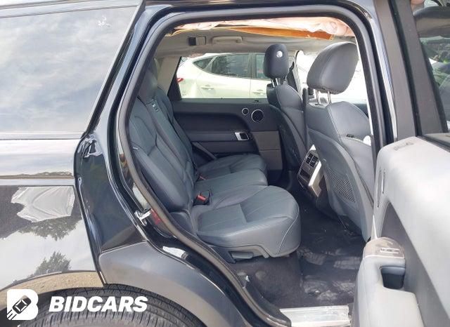SALWR2VF3EA305110 2014 Land Rover Range Rover photo no. 8