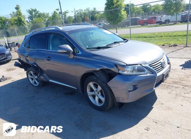 2T2BK1BA6FC294576 2015 Lexus RX photo no. 1