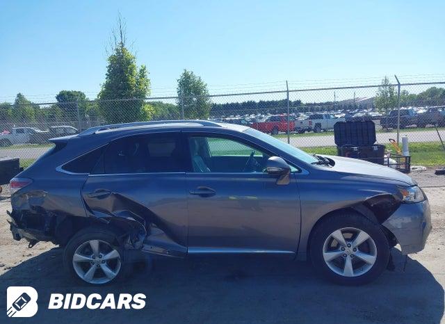 2T2BK1BA6FC294576 2015 Lexus RX photo no. 13
