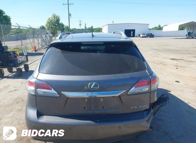 2T2BK1BA6FC294576 2015 Lexus RX photo no. 16