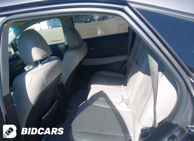 2T2BK1BA6FC294576 2015 Lexus RX photo no. 8