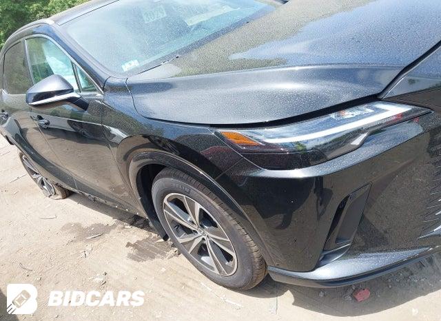 2T2BAMCA0SC113307 2025 Lexus RX photo no. 1