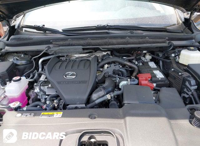 2T2BAMCA0SC113307 2025 Lexus RX photo no. 10