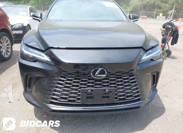 2T2BAMCA0SC113307 2025 Lexus RX photo no. 12
