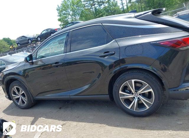 2T2BAMCA0SC113307 2025 Lexus RX photo no. 14