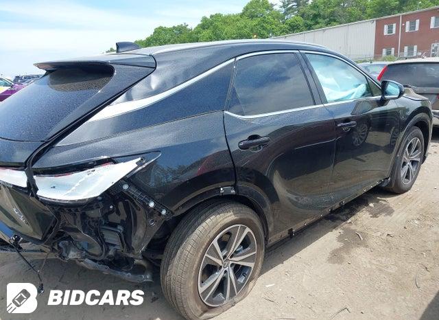 2T2BAMCA0SC113307 2025 Lexus RX photo no. 4