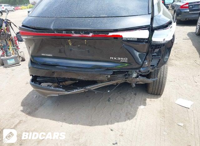 2T2BAMCA0SC113307 2025 Lexus RX photo no. 6
